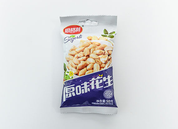 原味花生米 50g